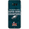 NFL Philadelphia Eagles Super Bowl LIX Champions Galaxy S8 Plus Skin